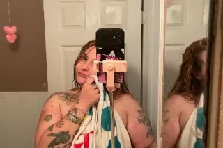 PRETTY PINK WET GRIPPY PHAT KITTY 🫶🏻😻 - Image 9