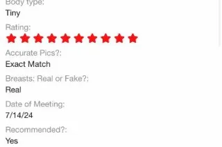 Rapid City Incall with a Blonde Beauty - Image 9